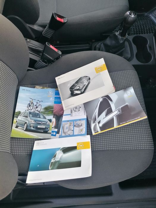 Опель меріва 1 4 бензин