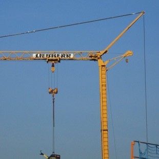 Оренда баштового крану Turmdrehkran LIEBHERR 28К
