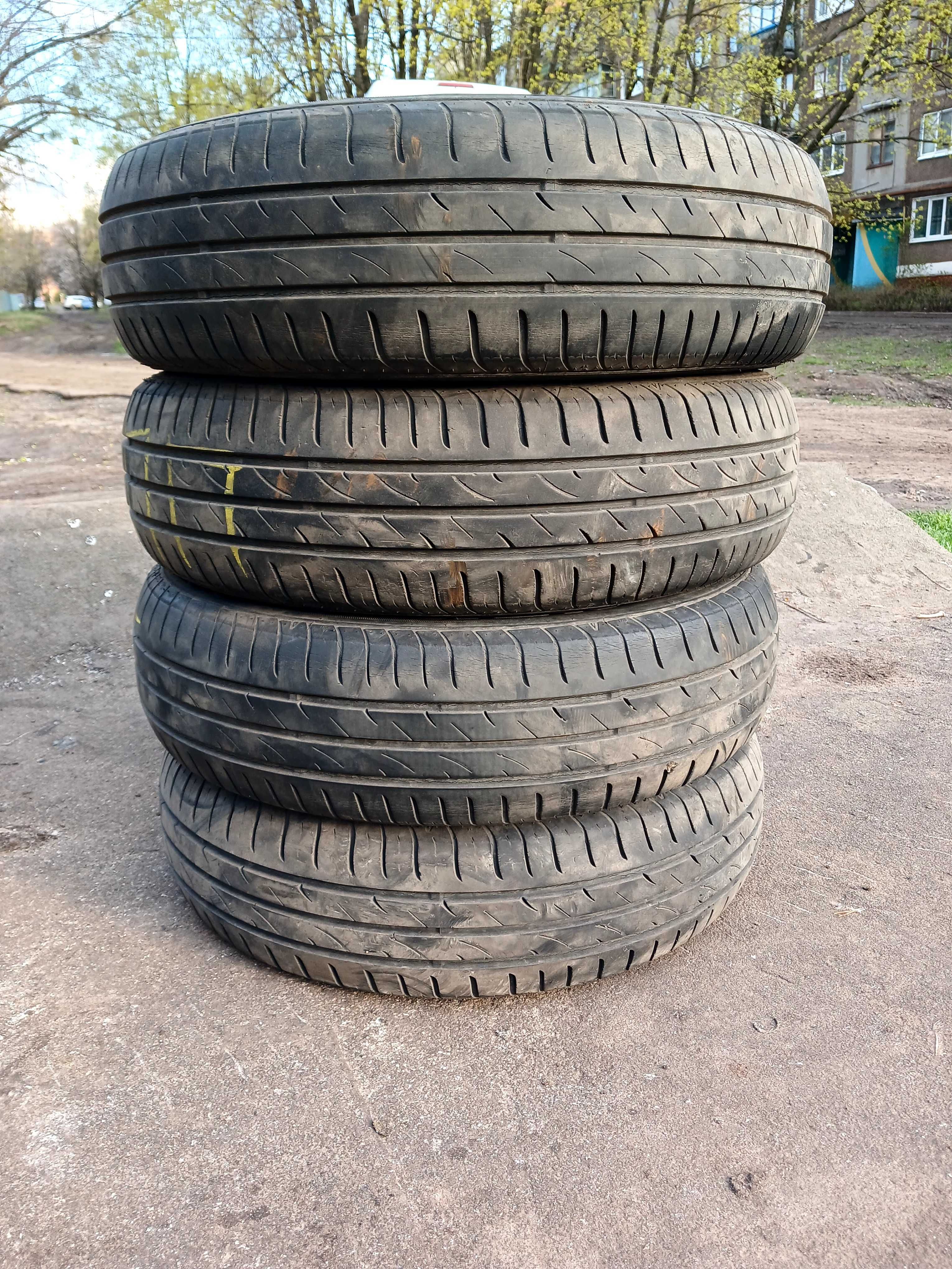 Продам резину R14