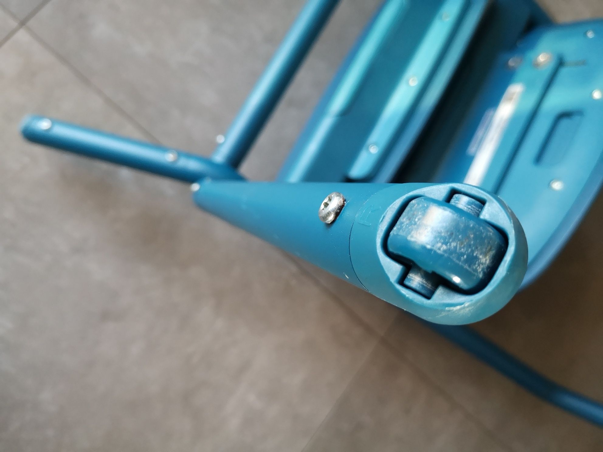 Cybex Lemo twilight blue krzesełko dla dziecka