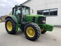 John Deere 6930,6830 Comfort, Premium z Niemiec