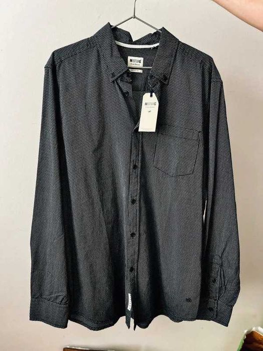 Koszula męska Mustang wzór