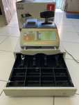 Máquina Registadora - Olivetti