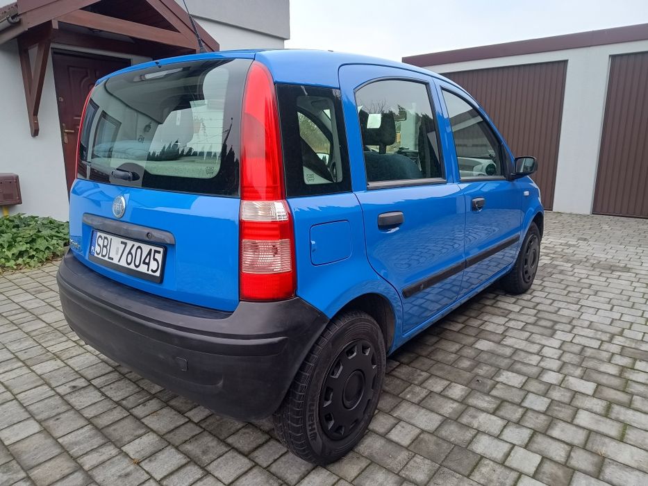 Fiat Panda 1.1   2005r