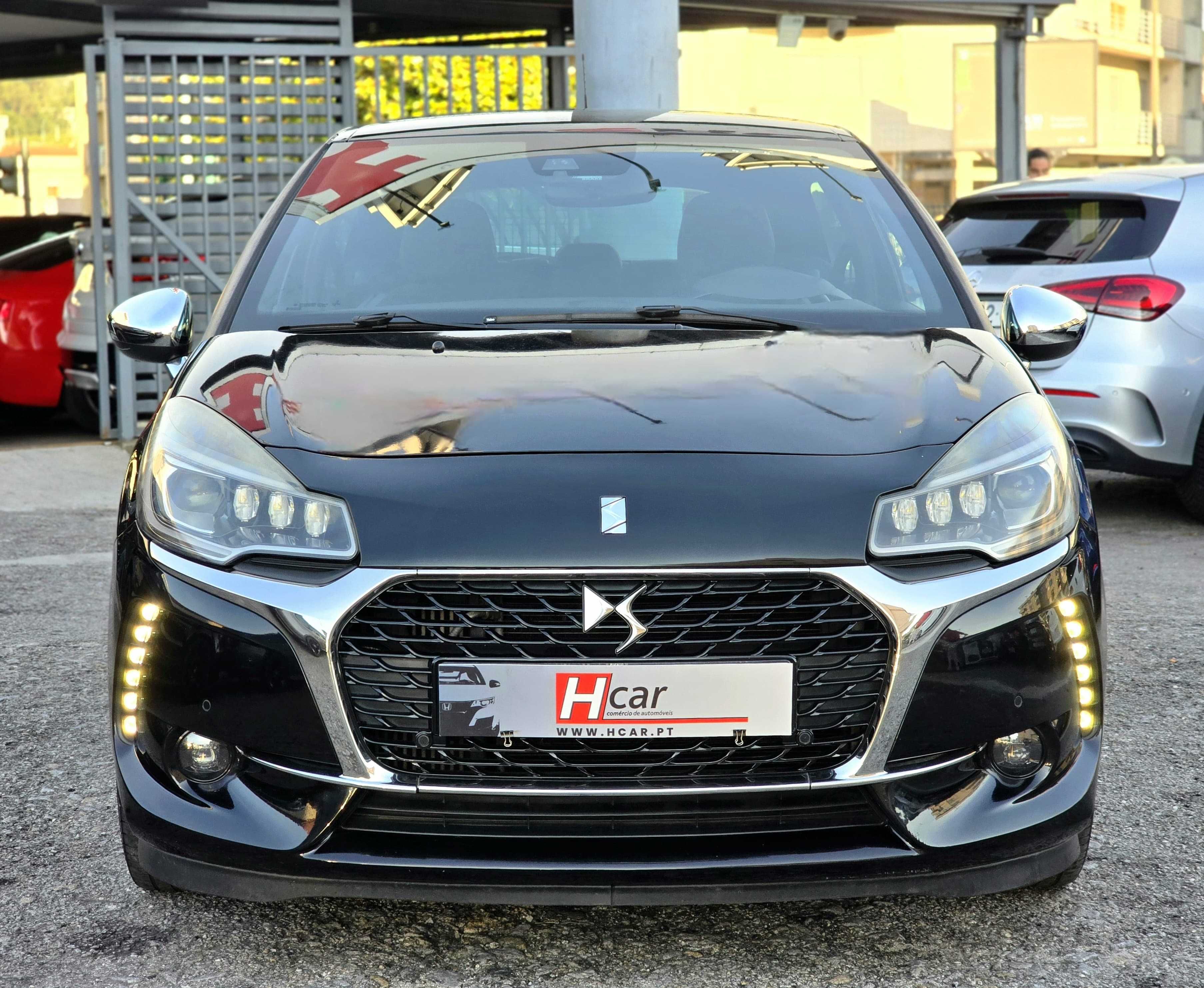 CITROEN DS3 SPORTCHIC 1.6HDI 120CV