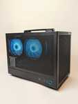 Komputer GAME 455/25 Ryzen 5 5600X/32GB/1TBSSD/RTX5060-8GB/Wifi+W11Pro