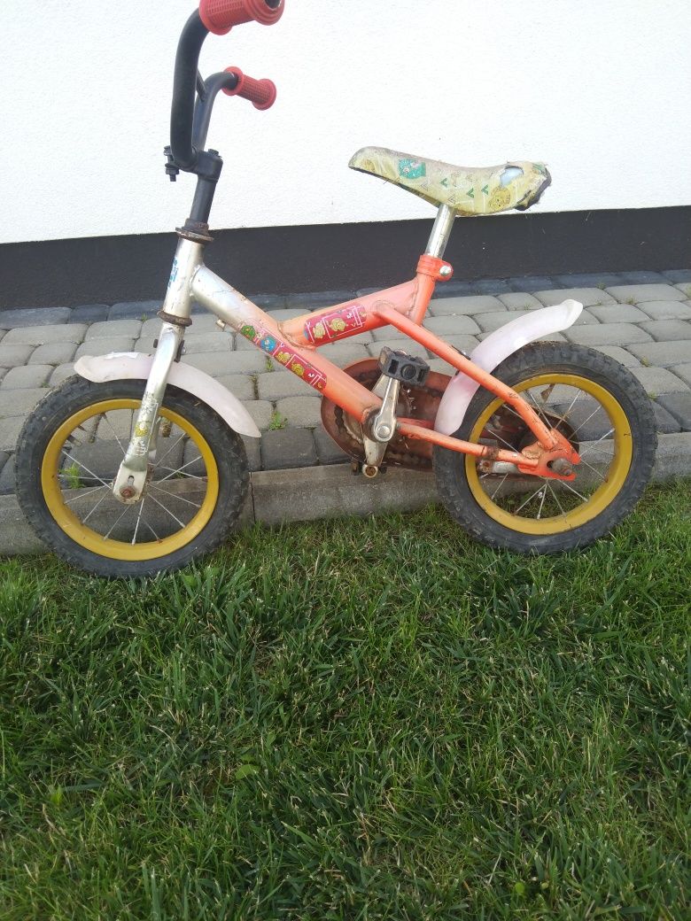 Rowerek 16 cali bdb stan