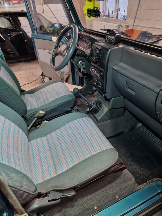 Kia asia rocsta 1.8 4x4