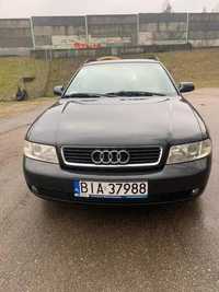 Audi A4 Audi a4 b5 (benzyna+gaz)