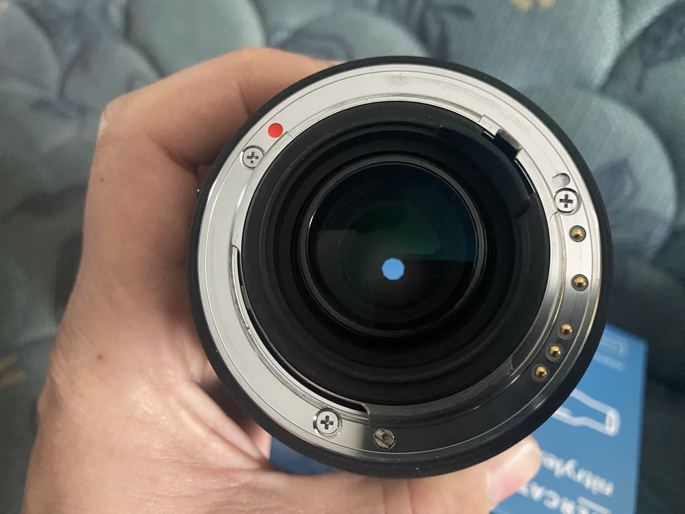 Pentax obiektyw Sigma