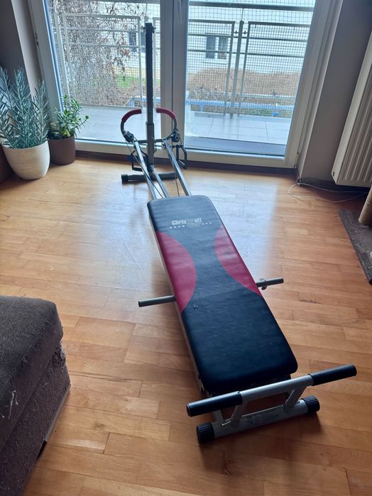 Christopeit Sport TE 1  - Ławka skośna