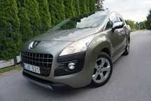 Peugeot 3008 Super Stan