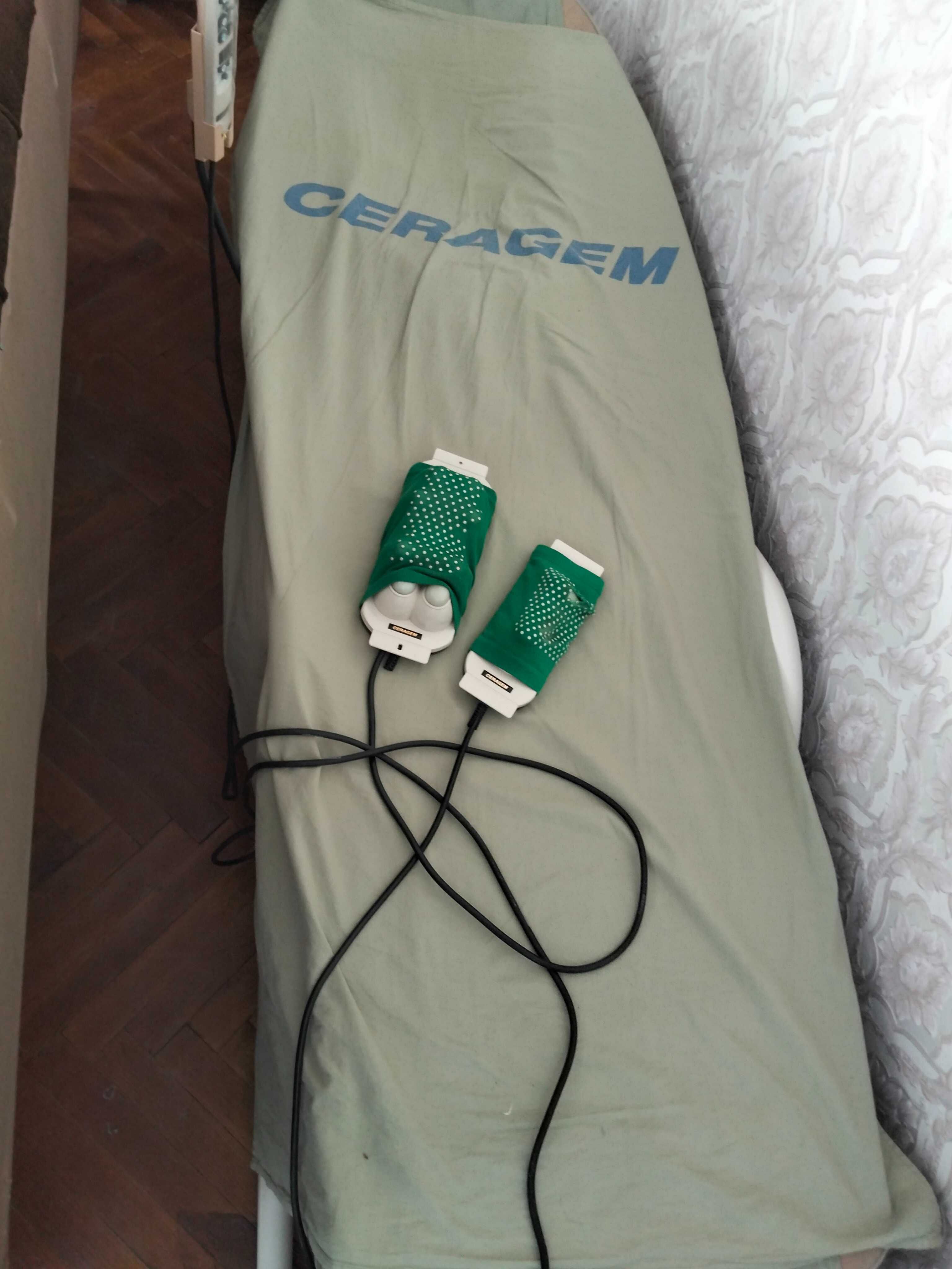 Массажная кровать CERAGEM Серагем