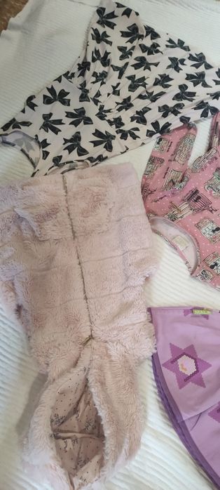 Kurtka 122 Zestaw ubrań 122 Kurtka 122 sukienka 122 kamizelka 122