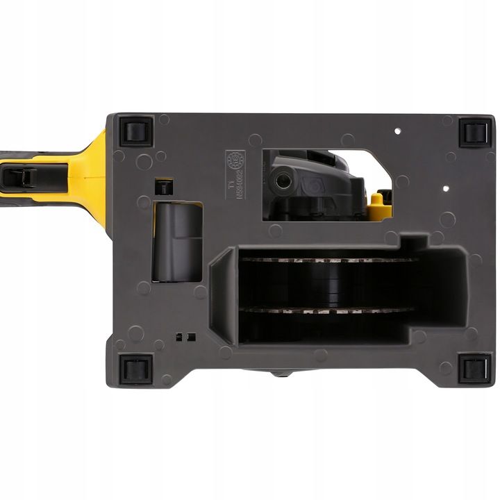 Dewalt Dcg200nt Bruzdownica Akumulatorowa Flexvolt 54v Dwie Tarczki Wa