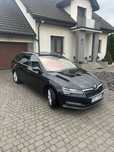 Skoda Superb 2.0 TDI 150 KM, Style, 2020 r.
