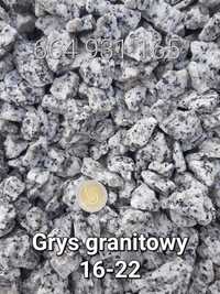 grys granitowy granit dalmatyńczyk bazalt otoczak żwir kora kamienna
