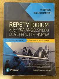 Repetytorium z języka angielskiego jednotomowe