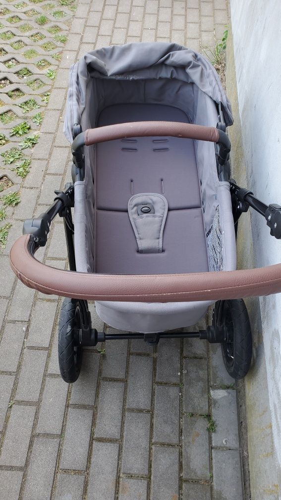 Wózek Kinderkraft 3w1