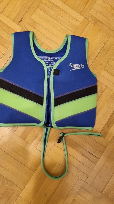 Kamizelka do pływania 2-4 lata speedo