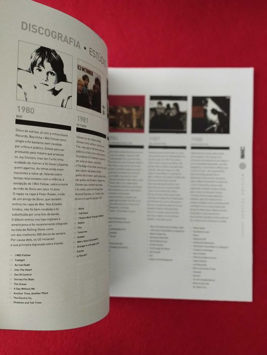 U2 Special Edition Concertos Coimbra Outubro 2010 - Raridade