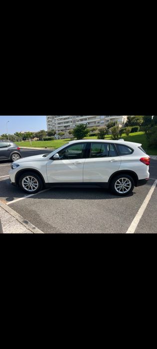 BMW X1 sDrive 16d (nacional)