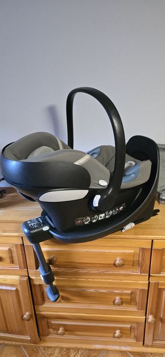 CYBEX nosidełko + baza