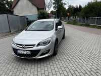 Opel Astra J 1,7 CDI 2013r.