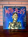 Disco vinil Metropolis