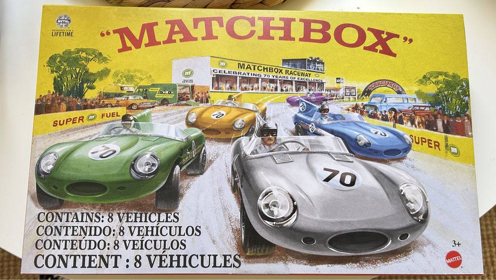 Matchbox collectors aniversary 1/64