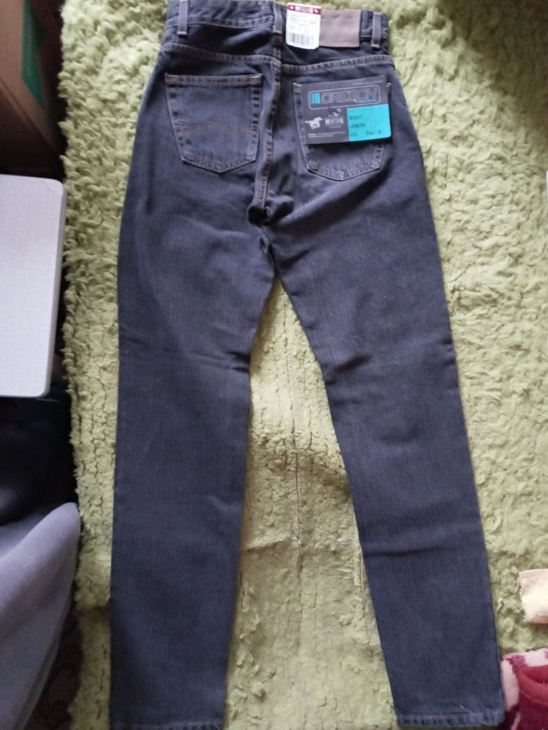 Spodnie jeansowe MUSTANG model "Oregon"
