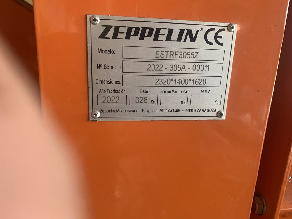 Biotiturador 160 zeppelig