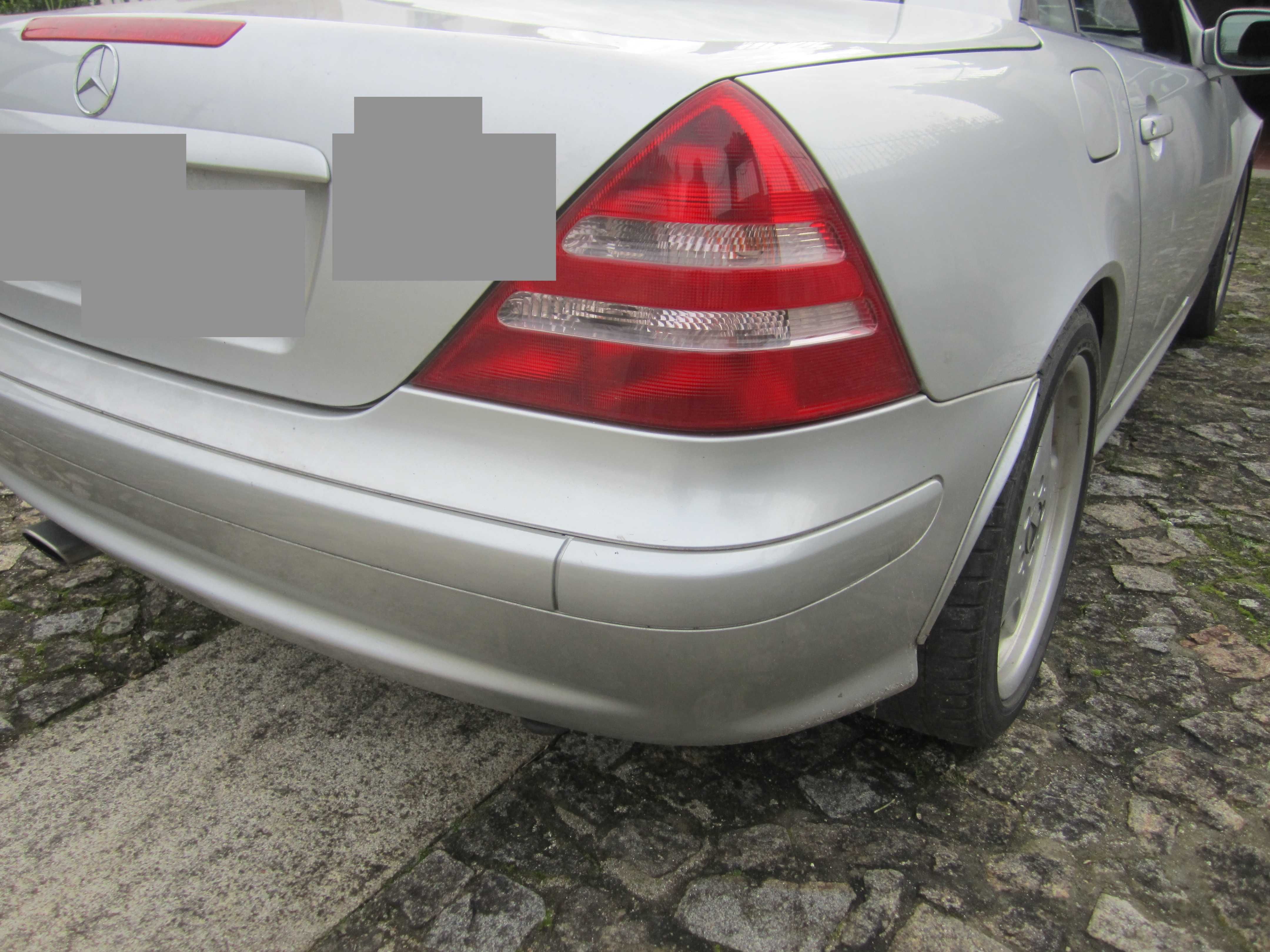 Mercedes SLK 200,230,320 para peças