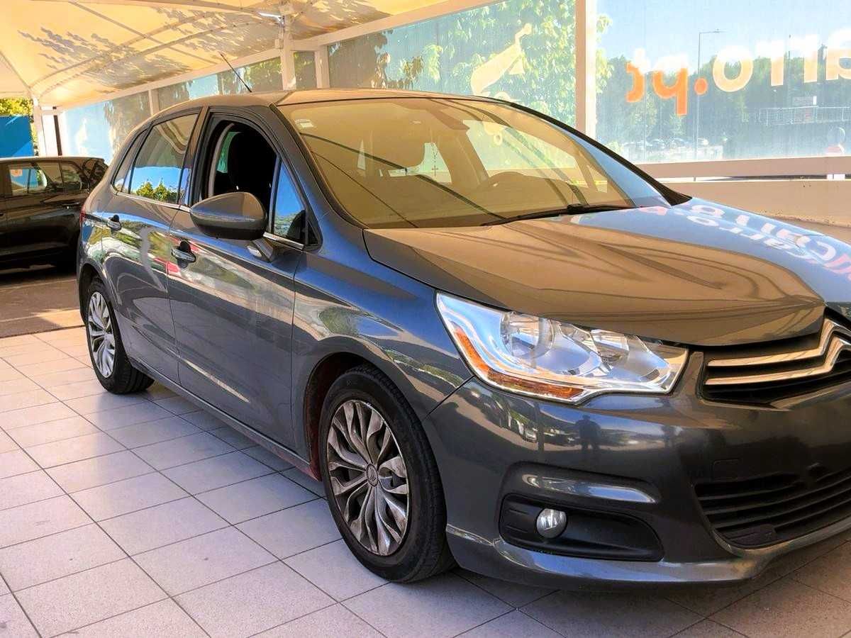 Citroën C4 e-HDi 115 ETG6 Business Class