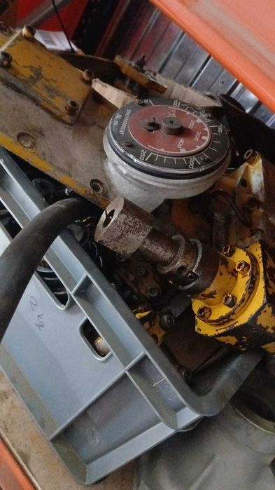 Zakrętarki oraz części do zakrętarek - na części/do złożenia