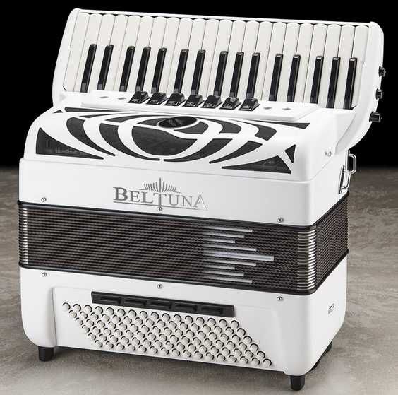 Akordeon Beltuna Studio III 96 e-56 Grand Convertor