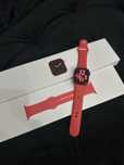 Apple Watch 6 40mm product red