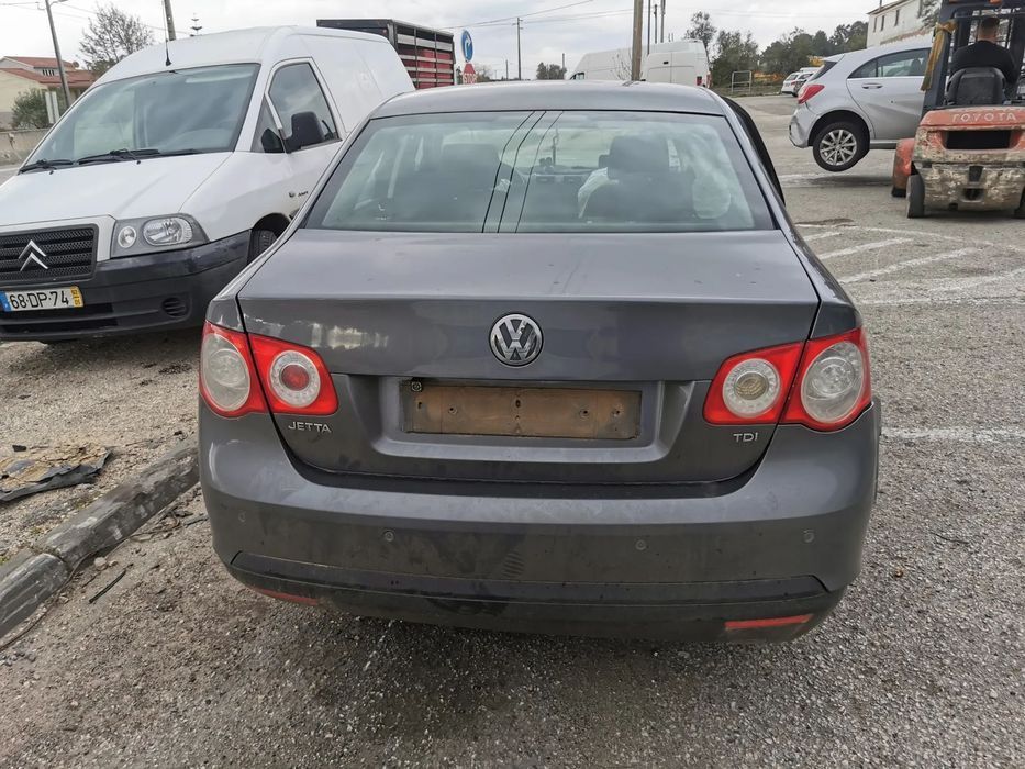 Peças Volkswagen Jetta TDI do ano 2007