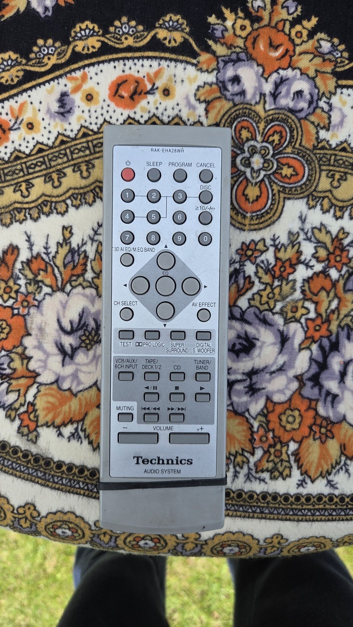 Wieża technics sa-eh760