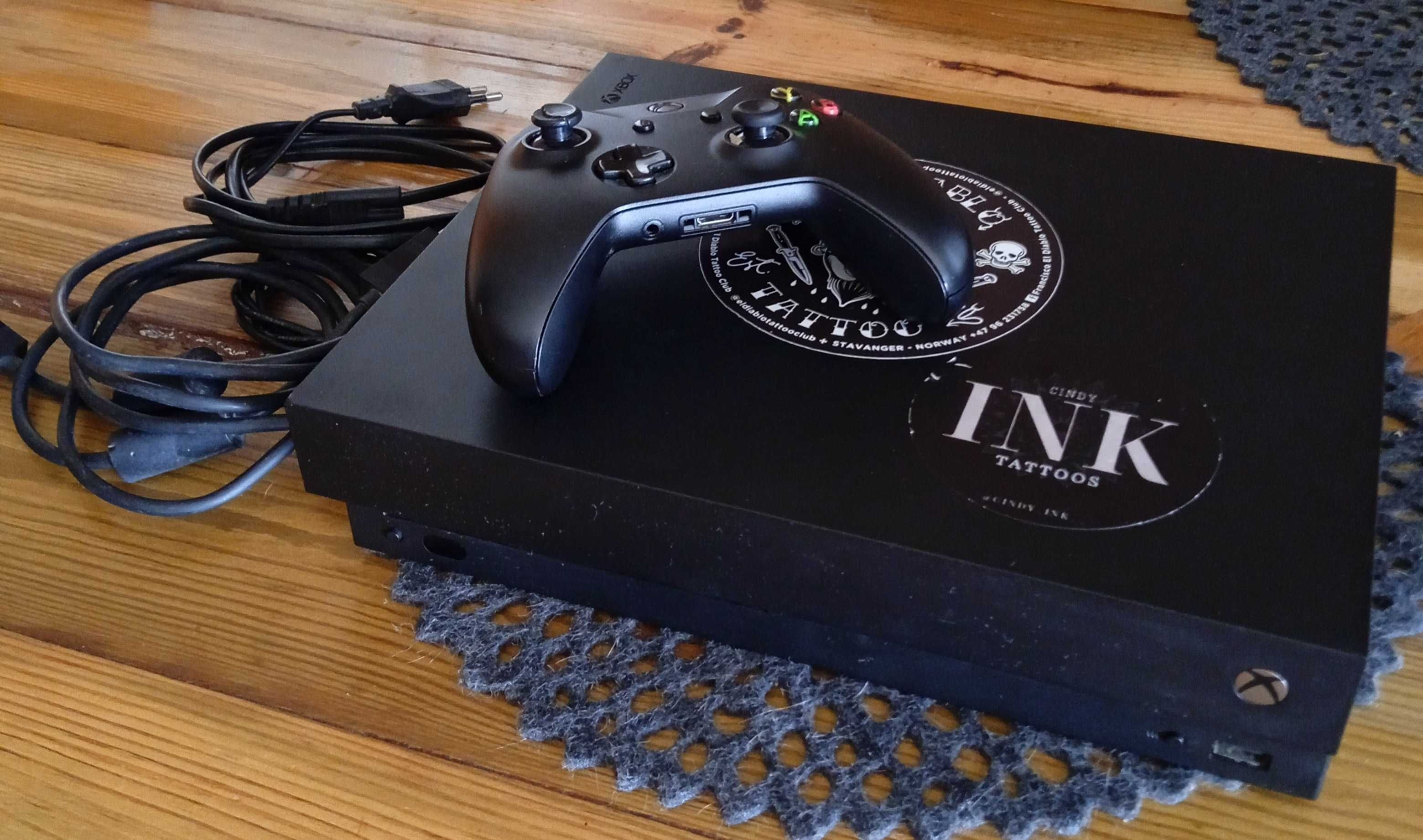 Xbox One Series X