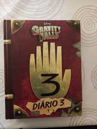 Gravity Falls Diário 3