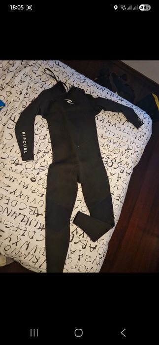 Rip Curl Fato Surf Unissex