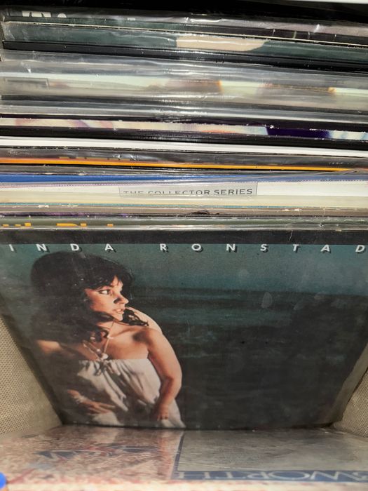 Discos de Vinil Variados