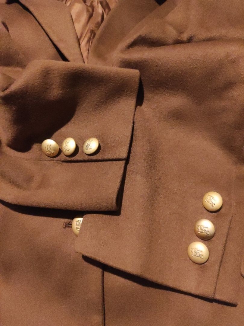 Вінтажний жакет Burberry's
розмір 50
Довжина жакету - 75см.,
Довжин