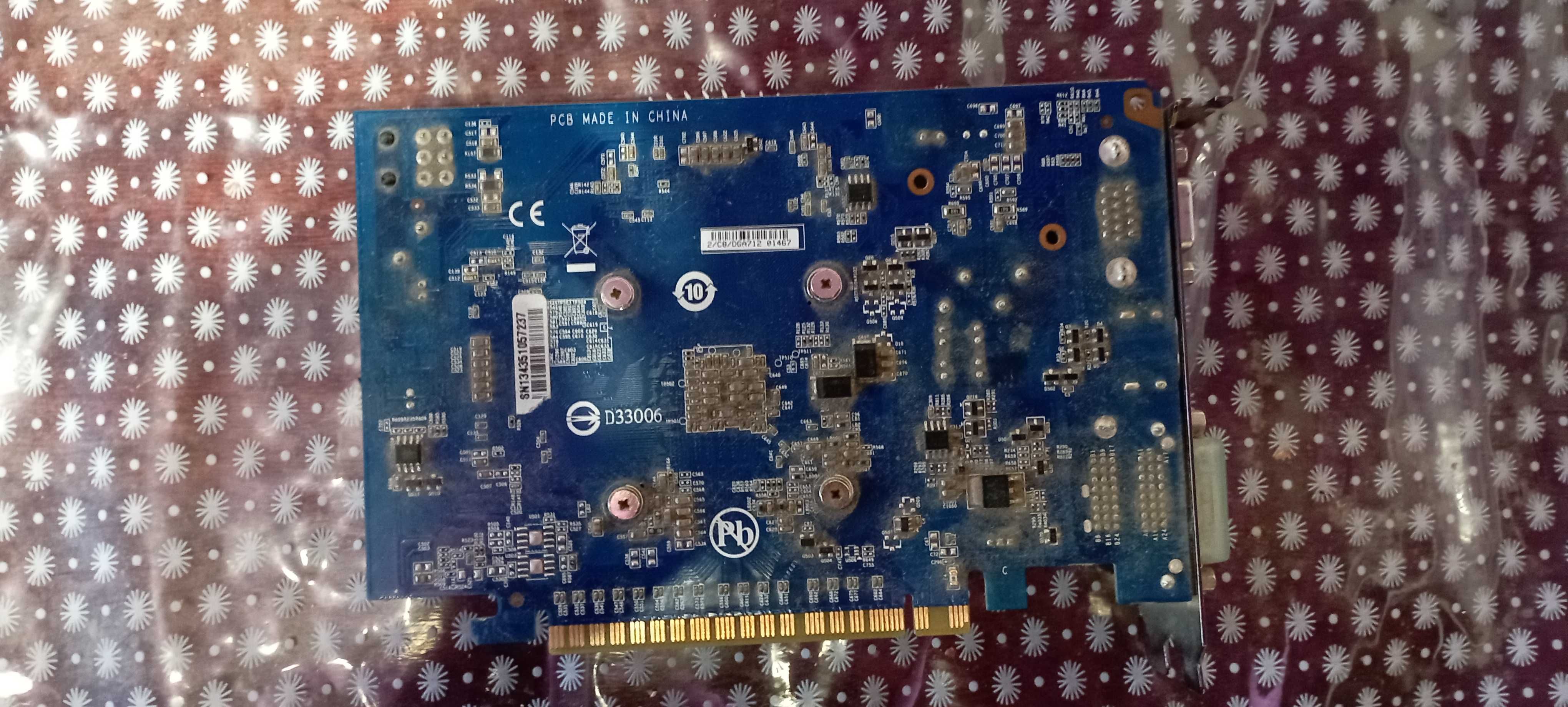 Відеокарта Gigabyte PCI-Ex GeForce GTX 650 1GB