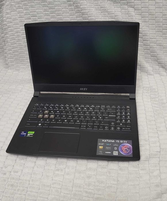 Computado Portátil Gaming MSI Katana 15 B13VGK - 1649PT