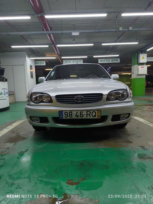 Toyota Corolla 1.4 VVT-I