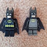 Figurki Lego batman dwie sztuki