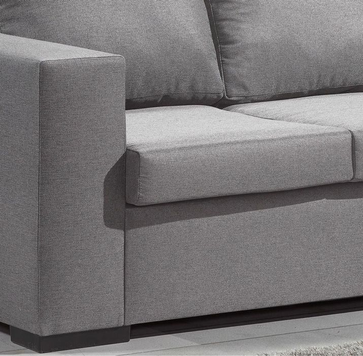 Sofa com chaise longue