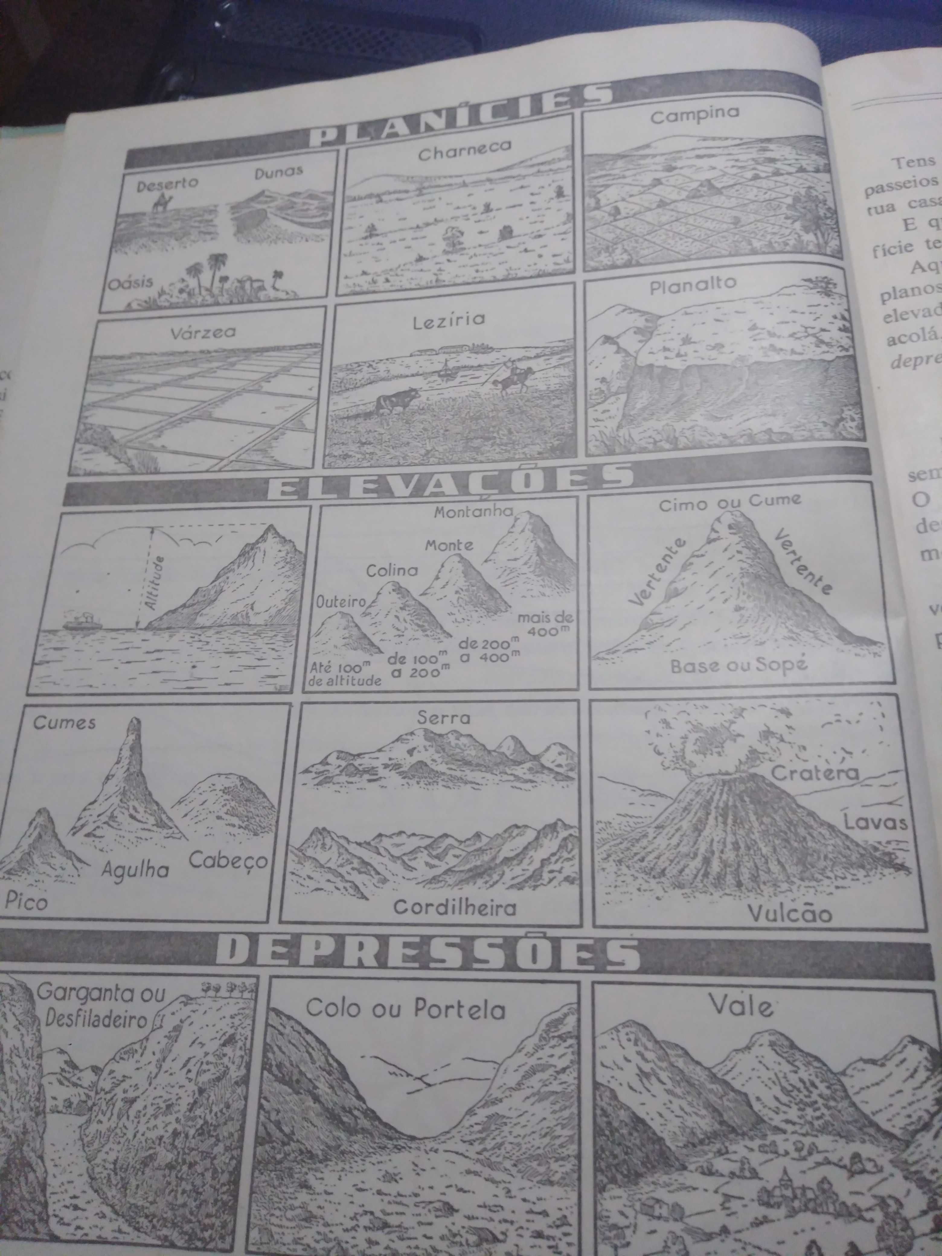 geografia da antiga quarta classe de pedro carvalho.